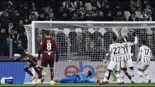 Juventus-Torino 4-2: gol di Karamoh LIVE