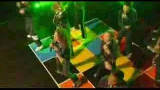 S Club Juniors (8) - One Step Closer (TOTP - 3rd May 2002)