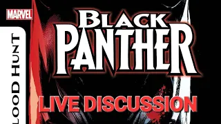 BLACK PANTHER BLOOD HUNT #1: THE REVIEW