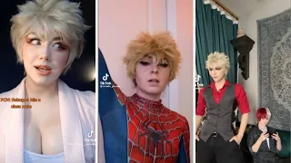 Bakugo Tik Tok compilation￼