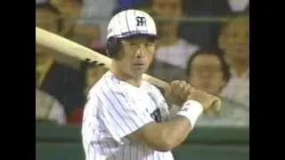 1999.5.14　阪神vs中日5回戦　21/22