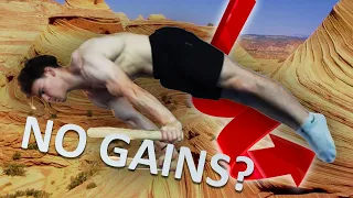 HOW To Break Plateaus (Calisthenics Skills)