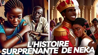 L'histoire surprenante de Neka #conteafricain #histoire