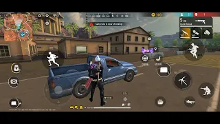 Hello guys welcome to my new video #gaming #free fire #free