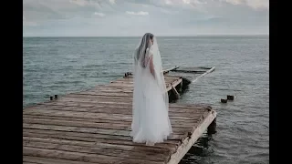 Kesha: Fluidscape Bride. Love story на Иссык-Куле!