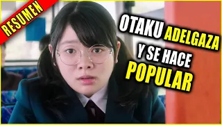 👉 resumen : OTAKU ADELGAZA 30 KG Y TIENE UN HAREM DE CHICOS POPULARES || Ahora te cuento