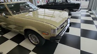 1976 Toyota Celica Gt Liftback Walk Around