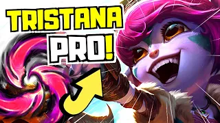 How to Play Tristana in Season 12 [by Rekkles | EUW Pro Player]