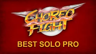 АГЛИУЛЛИНА ЛИЛИЯ | BEST SOLO PRO | CHOREO FIGHT 2022