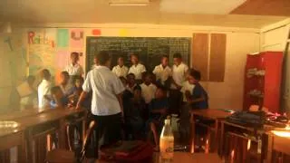 Naboro School.Wayalailai Fiji 2011