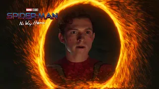 Spider-Man No Way Home ANDREW GARFIELD Teaser New Trailer