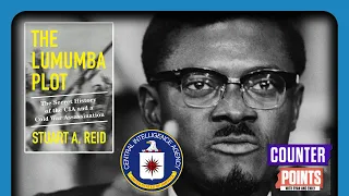 Author REVEALS CIA Role In Lumumba Assassination