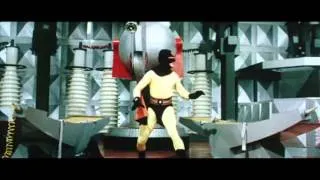 Argoman The Fantastic Superman Trailer 1967