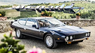 Lamborghini Espada - 1968 - 1978