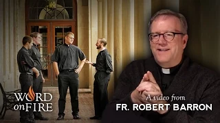 Bishop Barron on Catholic Seminaries and Evangelization