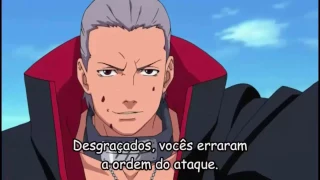 Team Asuma Vs Hidan e Kakuzu (Repostado) - Legendado em PT-BR (HD)