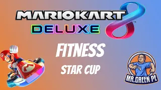 Super Mario Kart Fitness - Star Cup 150cc