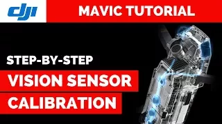 How to CALIBRATE  Mavic Pro Vision System - DJI Assistant 2 Tutorial