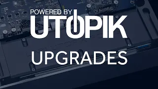 Linn Utopik Power Supply Upgrades at Ripcaster