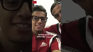 HACHIM MASTOUR, DE MAXIMA PROMESA DEL MILAN Y DE MARRUECOS A LA B DE SU PAÍS 🇲🇦📉