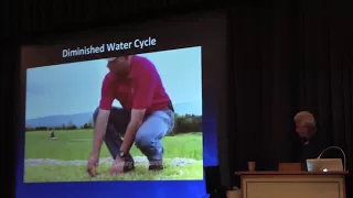 Ray Archuleta & Gabe Brown, 2018 EcoFarm Keynotes