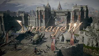 Lineage W – 1st Episode Trailer : Aden