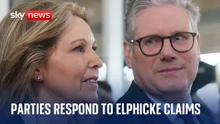 Elphicke Claims: Is Labour facing backlash after Tory MP defected?
