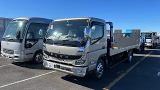 Mitsubishi Canter Loader 2022 | Brand New Carrier cars | Top Quality Japan