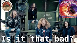 Is It that bad?-Megadeth-Super Collider