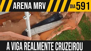 ARENA MRV | 3/6 A VIGA REALMENTE CRUZEIROU | 02/12/2021