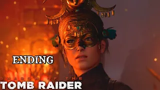 How To Kill a God | SHADOW OF THE TOMB RAIDER WALKTHROUGH ENDING