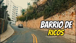 Visitando un Barrio Exclusivo de Cali 🇨🇴