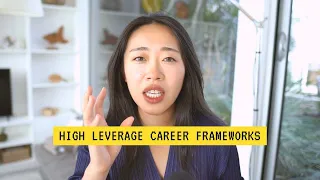 3 High-Leverage Career Frameworks I Learned From Google & Consulting