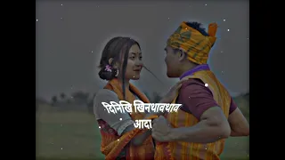 Guwahati Sariali | Bodo Romantic Music Status Video | Please Support @jesayaboro