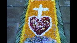 Month's Mind Mass of Sr. Margaret Alphonso at Sacred Heart Church, Andheri East