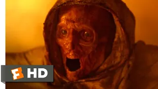 The Unholy (2021) - Flaming Vengeance Scene (10/10) | Movieclips