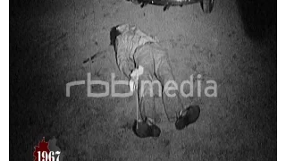 The death of Benno Ohnesorg Berlin, June 02 1967
