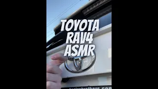 Toyota RAV4 ASMR