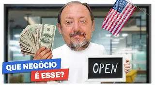 10 EMPRESAS para ABRIR nos EUA e GANHAR em DÓLAR ✈️ ImigreFacil #7