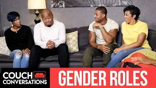 Gender Roles within a Marriage | Couch Conversations |  S1E1