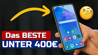 Der iPhone Killer - Das beste Smartphone unter 400€ | Galaxy A55