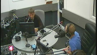 Антон Роженков в гостях у NN-Radio