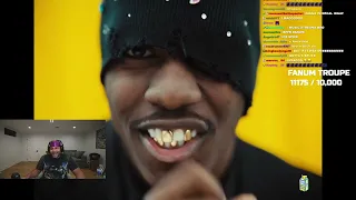 Fanum Reacts To Chief Keef & Lil Yachty - Say Ya Grace (Directed by Cole Bennett)