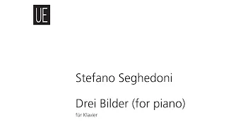 S. Seghedoni: Bild 1 (for piano) [1987]