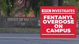 Vancouver teen died from fentanyl overdose at school. The district didnt share what happened