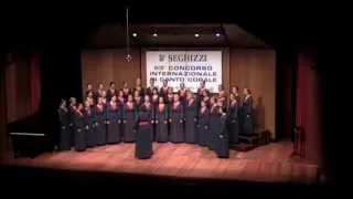 Giuseppe Verdi - Laudi Alla Vergine Maria - Girl’s Choir Ellerhein (Estonia)