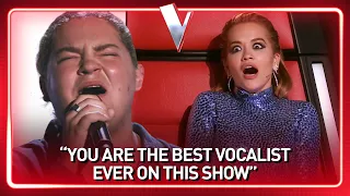 Coaches FIGHT over INSECURE SUPERTALENT on The Voice | #Journey 169