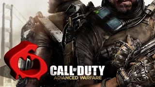 Прохождение CALL of DUTY: ADVANCED WARFARE [6 часть] " ОХОТА "