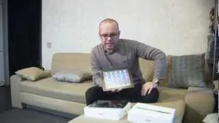 The New iPad. Найди 10 отличий