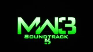 MW3 Soundtracks 5 - Hamburg Invasion